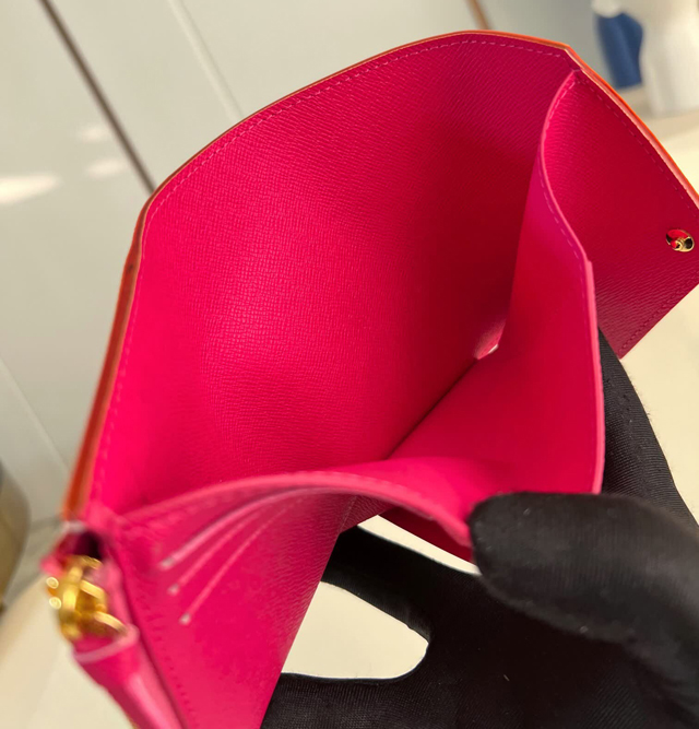 【Louis Vuitton】ルイヴィトン スーパーコピー LV × TM ポルトフォイユ･ヴィクトリーヌ ホワイト（M14163）