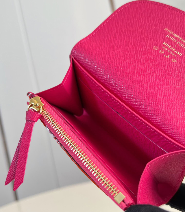 【Louis Vuitton】ルイヴィトン スーパーコピー LV × TM ポルトモネ･ロザリ ホワイト（M13399）