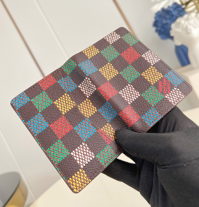 【Louis Vuitton】ルイヴィトン スーパーコピー オーガナイザー･ドゥ ポッシュ マルチカラー（N00138）