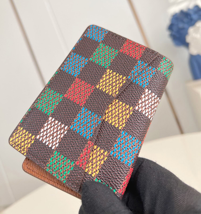 【Louis Vuitton】ルイヴィトン スーパーコピー オーガナイザー･ドゥ ポッシュ マルチカラー（N00138）