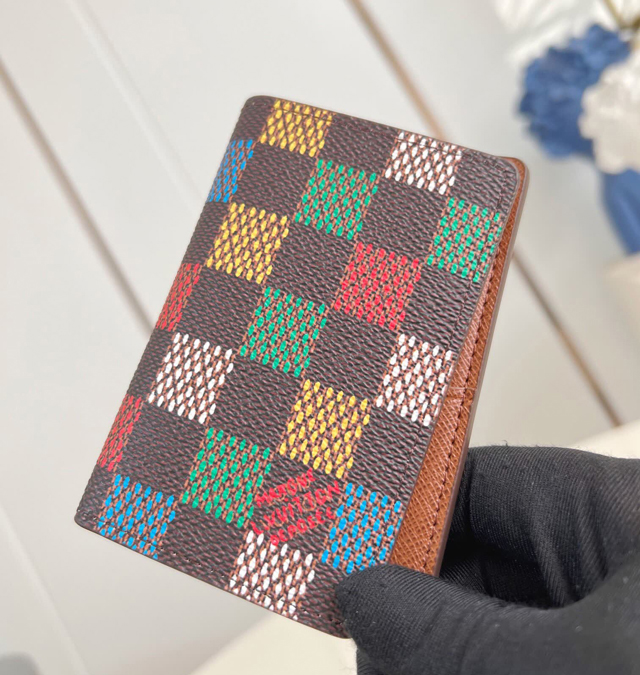 【Louis Vuitton】ルイヴィトン スーパーコピー オーガナイザー･ドゥ ポッシュ マルチカラー（N00138）