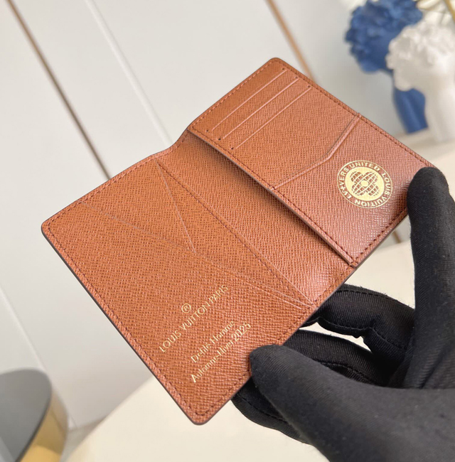 【Louis Vuitton】ルイヴィトン スーパーコピー オーガナイザー･ドゥ ポッシュ マルチカラー（N00138）