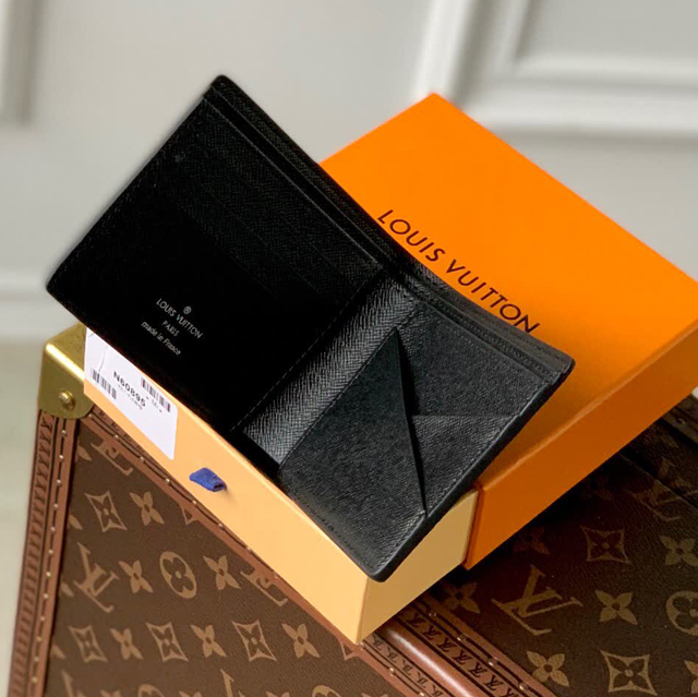 【Louis Vuitton】ルイヴィトン スーパーコピー パーソナライズ可能 ポルトフォイユ･ミュルティプル 札入れ（N62663）