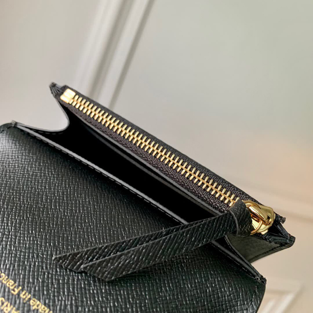 【Louis Vuitton】ルイヴィトン スーパーコピー ポルトモネ･ロザリ 小ぶりの財布（M82333）