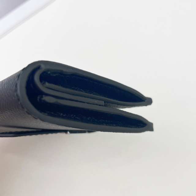 【HERMES】エルメス スーパーコピー ベアンミニウォレット ノアール（H084818CK89）