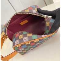 【Louis Vuitton】ルイヴィトン スーパーコピー ロッカー ドップ･キット マルチカラー（N00151）