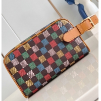 【Louis Vuitton】ルイヴィトン スーパーコピー ロッカー ドップ･キット マルチカラー（N00151）