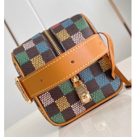 【Louis Vuitton】ルイヴィトン スーパーコピー ロッカー ドップ･キット マルチカラー（N00151）