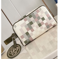 【Louis Vuitton】ルイヴィトン スーパーコピー ロッカー ドップ･キット カーキ（N00112）