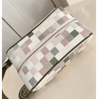 【Louis Vuitton】ルイヴィトン スーパーコピー ロッカー ドップ･キット カーキ（N00112）
