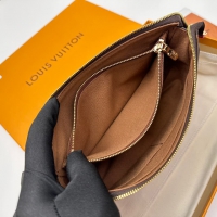 【Louis Vuitton】ルイヴィトン スーパーコピー ポシェット･アクセソワール ブラウン（M82766）