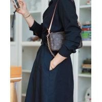 【Louis Vuitton】ルイヴィトン スーパーコピー ポシェット･アクセソワール ブラウン（M82766）