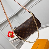 【Louis Vuitton】ルイヴィトン スーパーコピー ポシェット･アクセソワール ブラウン（M82766）