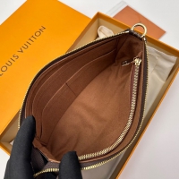 【Louis Vuitton】ルイヴィトン スーパーコピー ポシェット･アクセソワール ブラウン（M82766）