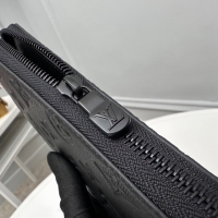 【Louis Vuitton】ルイヴィトン スーパーコピー ジッピーウォレット･ヴェルティカル ブラック（M62902）