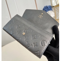 【Louis Vuitton】ルイヴィトン スーパーコピー ポルトフォイユ・サラ NM ウォレット（M12172）