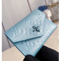 【Louis Vuitton】ルイヴィトン スーパーコピー ポルトフォイユ・ヴィクトリーヌ（M12746）