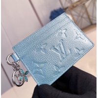 【Louis Vuitton】ルイヴィトン スーパーコピー カードケース ポルト カルト・LV チャーム（M12180）