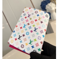 【Louis Vuitton】ルイヴィトン スーパーコピー LV × TM パスポートカバー クーヴェルテュール･パスポール NM ホワイト（M14178）