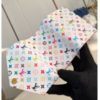 【Louis Vuitton】ルイヴィトン スーパーコピー LV × TM ポルトフォイユ･ヴィクトリーヌ ホワイト（M14163）