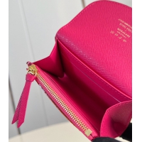 【Louis Vuitton】ルイヴィトン スーパーコピー LV × TM ポルトモネ･ロザリ ホワイト（M13399）