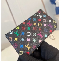 【Louis Vuitton】ルイヴィトン スーパーコピー LV × TM ポシェット・クレ ブラック（M13664）
