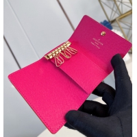 【Louis Vuitton】ルイヴィトン スーパーコピー LV × TM キーケース ミュルティクレ 6 ホワイト（M14092）