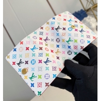 【Louis Vuitton】ルイヴィトン スーパーコピー LV × TM キーケース ミュルティクレ 6 ホワイト（M14092）