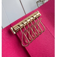 【Louis Vuitton】ルイヴィトン スーパーコピー LV × TM キーケース ミュルティクレ 6 ホワイト（M14092）