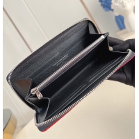 【Louis Vuitton】ルイヴィトン スーパーコピー LV × TM ポルトフォイユ・クレマンス ブラック（M13408）