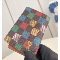 【Louis Vuitton】ルイヴィトン スーパーコピー オーガナイザー･ドゥ ポッシュ マルチカラー（N00138）