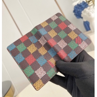 【Louis Vuitton】ルイヴィトン スーパーコピー オーガナイザー･ドゥ ポッシュ マルチカラー（N00138）