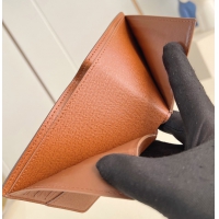 【Louis Vuitton】ルイヴィトン スーパーコピー ポルトフォイユ･スレンダー マルチカラー（N00185）