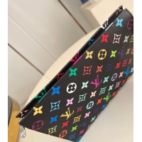 【Louis Vuitton】ルイヴィトン スーパーコピー LV x TM ポッシュ・トワレ トイレタリー ポーチ（M13746）