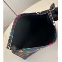 【Louis Vuitton】ルイヴィトン スーパーコピー LV x TM ポッシュ・トワレ トイレタリー ポーチ（M13746）