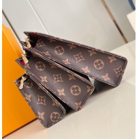 【Louis Vuitton】ルイヴィトン スーパーコピー LV x TM トリオ トイレタリーポーチ マルチカラー（M13762）