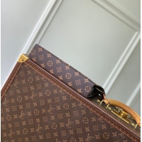  【Louis Vuitton】ルイヴィトン スーパーコピー LV x TM トイレタリーポーチ ブラウン（M14180）