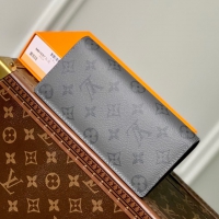 【Louis Vuitton】ルイヴィトン スーパーコピー パーソナライズ可能 ポルトフォイユ･ブラザ ブラック（M61697）