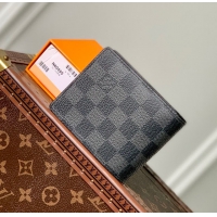 【Louis Vuitton】ルイヴィトン スーパーコピー パーソナライズ可能 ポルトフォイユ･ミュルティプル 札入れ（N62663）