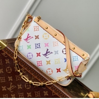 【Louis Vuitton】ルイヴィトン スーパーコピー LV × TM ポシェット ホワイト（M13404）