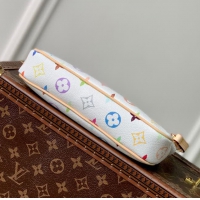 【Louis Vuitton】ルイヴィトン スーパーコピー LV × TM ポシェット ホワイト（M13404）