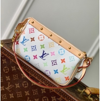 【Louis Vuitton】ルイヴィトン スーパーコピー LV × TM ポシェット ホワイト（M13404）