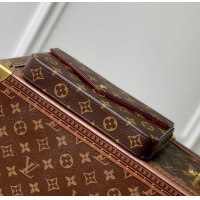 【Louis Vuitton】ルイヴィトン スーパーコピー ポシェット･フェリシー フューシャ（M81896）