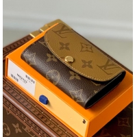 【Louis Vuitton】ルイヴィトン スーパーコピー ポルトモネ･ロザリ 小ぶりの財布（M82333）