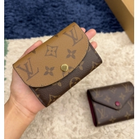 【Louis Vuitton】ルイヴィトン スーパーコピー ポルトモネ･ロザリ 小ぶりの財布（M82333）