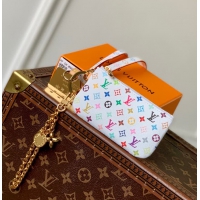 【Louis Vuitton】ルイヴィトン スーパーコピー LV × TM フォン ホルダー ホワイト（M14099）