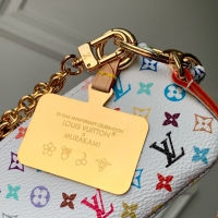 【Louis Vuitton】ルイヴィトン スーパーコピー LV × TM フォン ホルダー ホワイト（M14099）