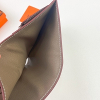 【HERMES】エルメス スーパーコピー ニュー・Hパッサン ショートウォレット エレファントグレー（H085779CK18）