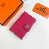 【HERMES】エルメス スーパーコピー R.M.S カードホルダー ツツジパウダー（H084335CKAN）