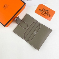 【HERMES】エルメス スーパーコピー R.M.S カードホルダー エトゥープ（H084335CKAG）